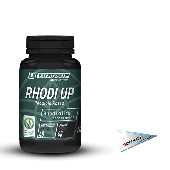 Eurosup-RHODI UP (Conf. 40 cps)     
